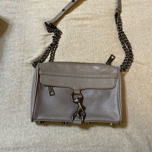 rebecca minkoff mini mac crossbody /shoulder bag